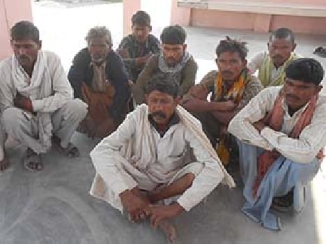 Kiln worker death, fear of murder